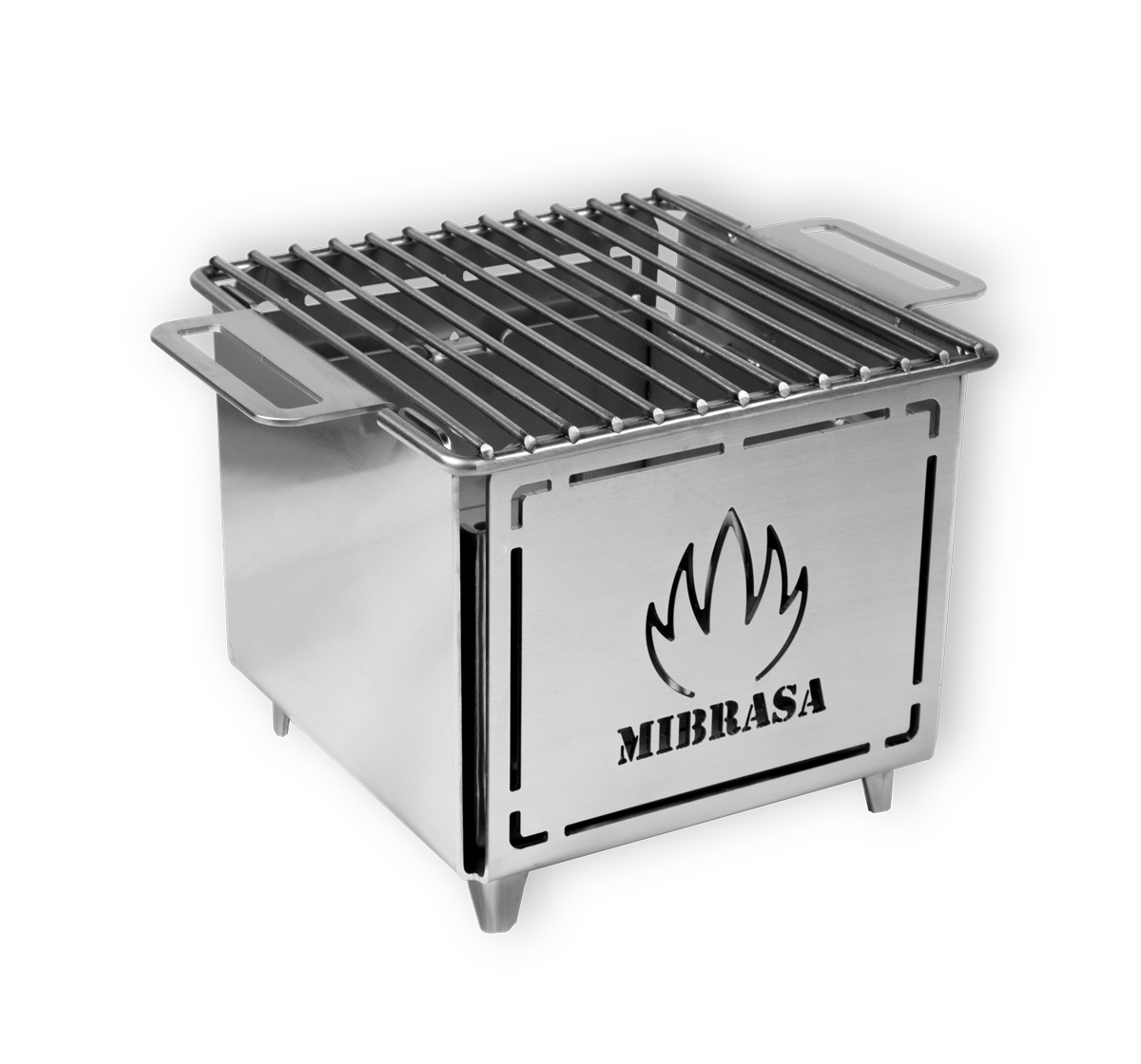 antwoord Persona boot MIBRASA Hibachi draagbare mini grill - Houtskoolovens Mibrasa Hotres  Nederland