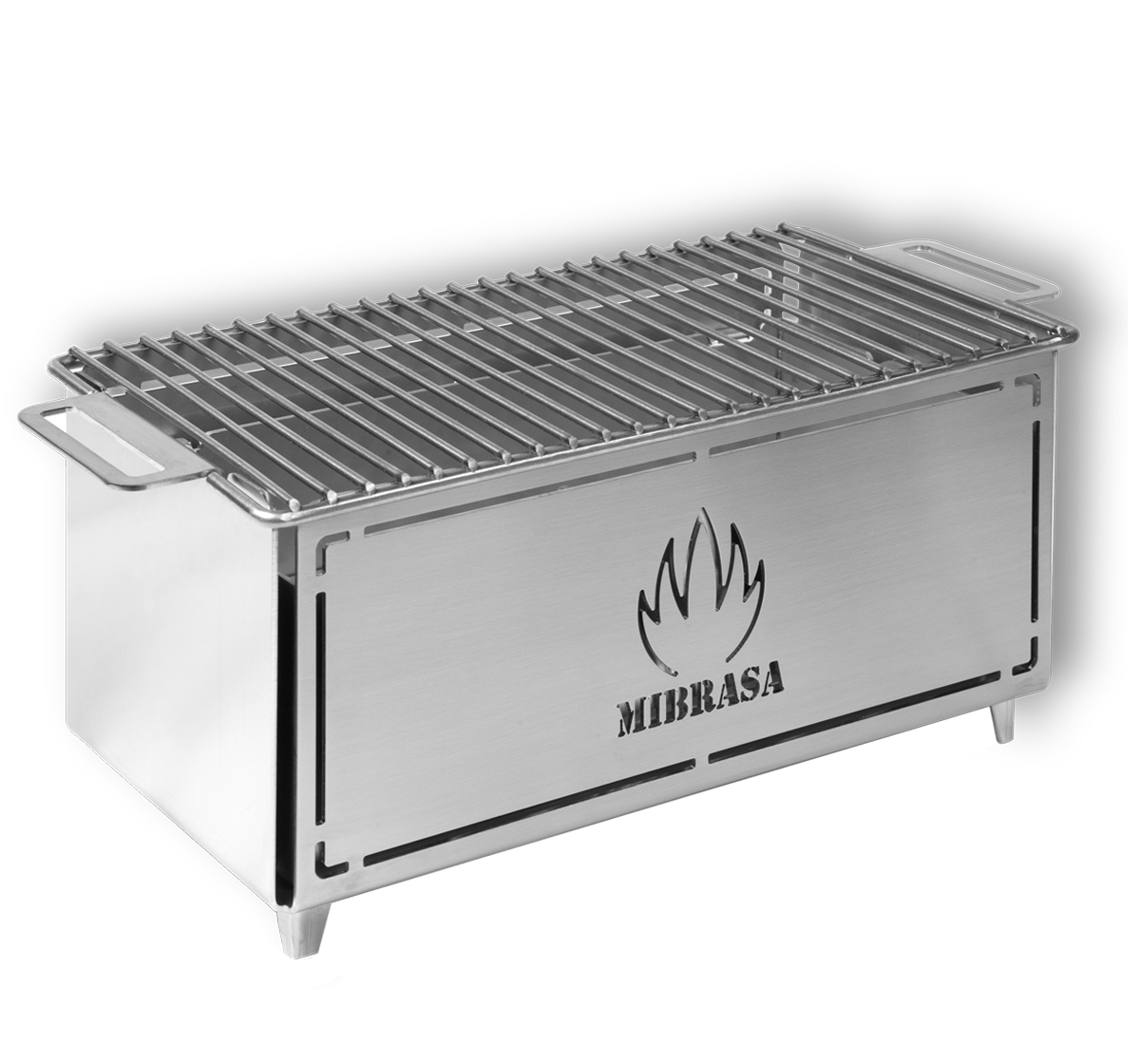 antwoord Persona boot MIBRASA Hibachi draagbare mini grill - Houtskoolovens Mibrasa Hotres  Nederland